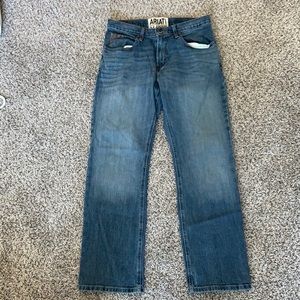 Ariat Low Rise M4 Bootcut Jeans